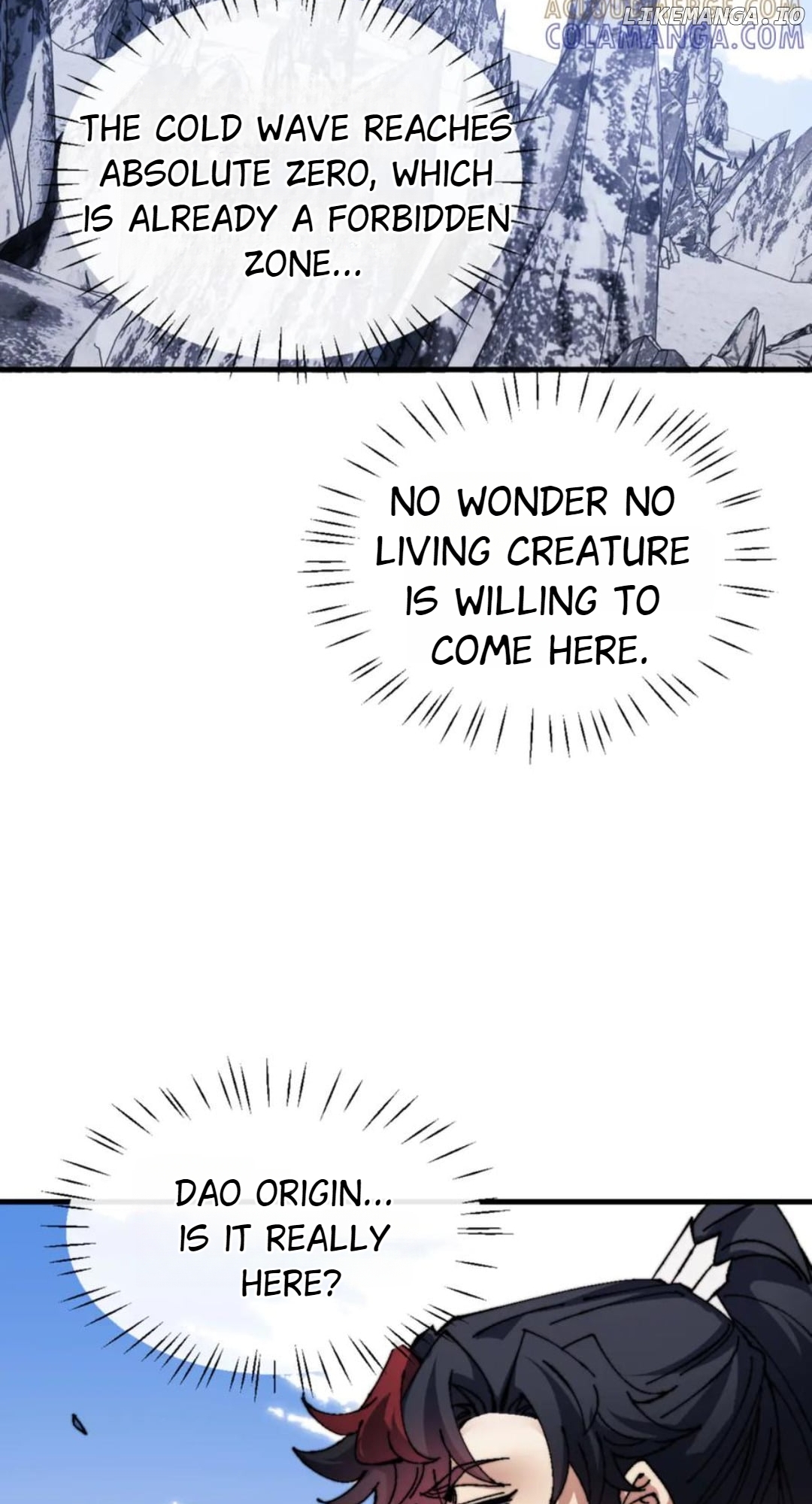 Master: This rebellious disciple is definitely not the Holy Son Chapter 142 - page 55